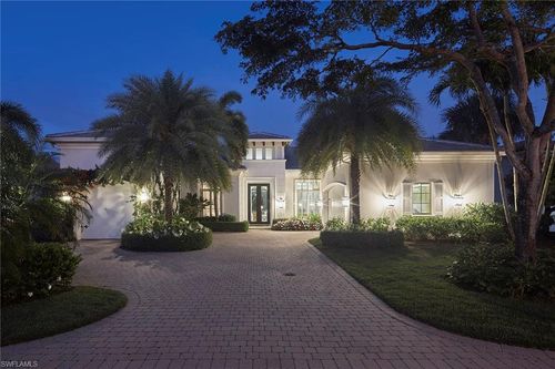 2220 Miramonte Ct, Naples, FL, 34105-3045 | Card Image
