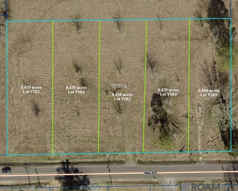 Land in Prairieville 5