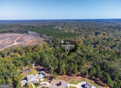 1032 River Bank Lane, Home with 0 bedrooms, 0 bathrooms and null parking in Watkinsville GA | Image 2