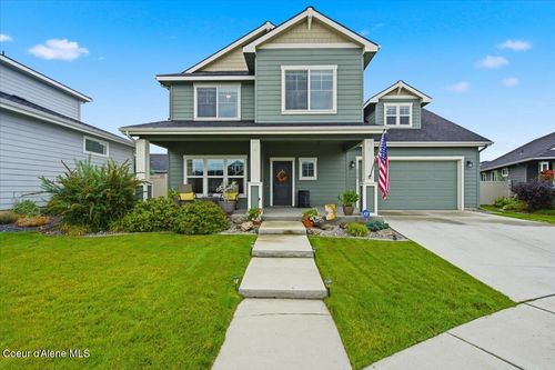 2820 W Emel Ct, Coeur D Alene, ID, 83815-7917 | Card Image