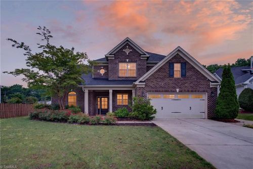 803 Sugarberry Ln, Greensboro, NC, 27455-9347 | Card Image