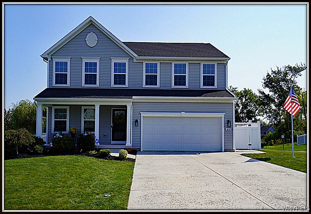 Logans Ln, Hamburg, NY 14075