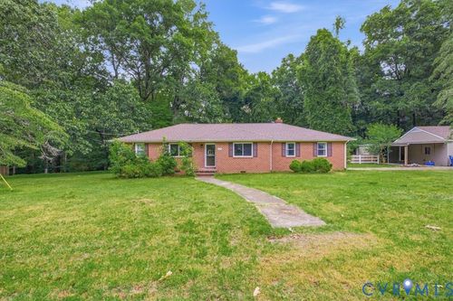 2619 Douglas Ln, North Prince George, VA, 23860-7775 | Card Image