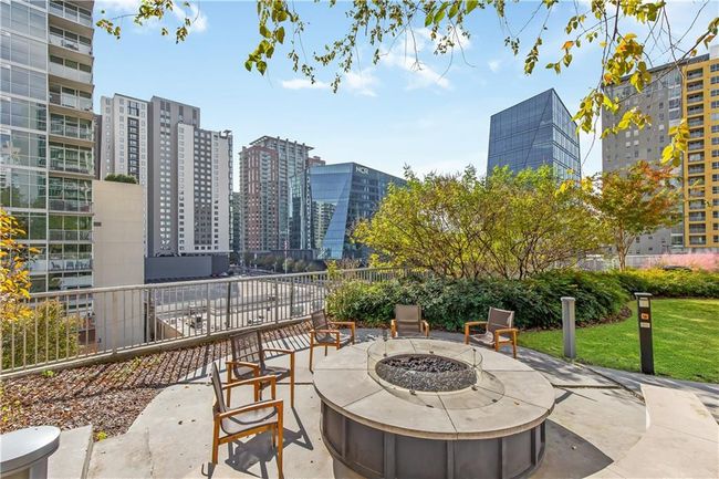 UNIT-1703 - 950 W Peachtree St Nw, Condo with 2 bedrooms, 2 bathrooms and 2 parking in Atlanta GA | Image 32