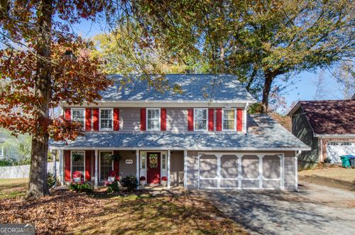 741 Saddle Wood Way, Lawrenceville, GA, 30043-4065 | Card Image