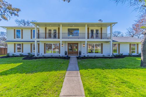 320 Cross Timbers Dr, Double Oak, TX, 75077-8447 | Card Image