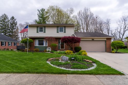 1252 Spruce Ave, Sidney, OH, 45365-3438 | Card Image