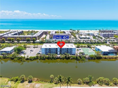 4c-1440 Middle Gulf Dr, Sanibel, FL, 33957-6530 | Card Image