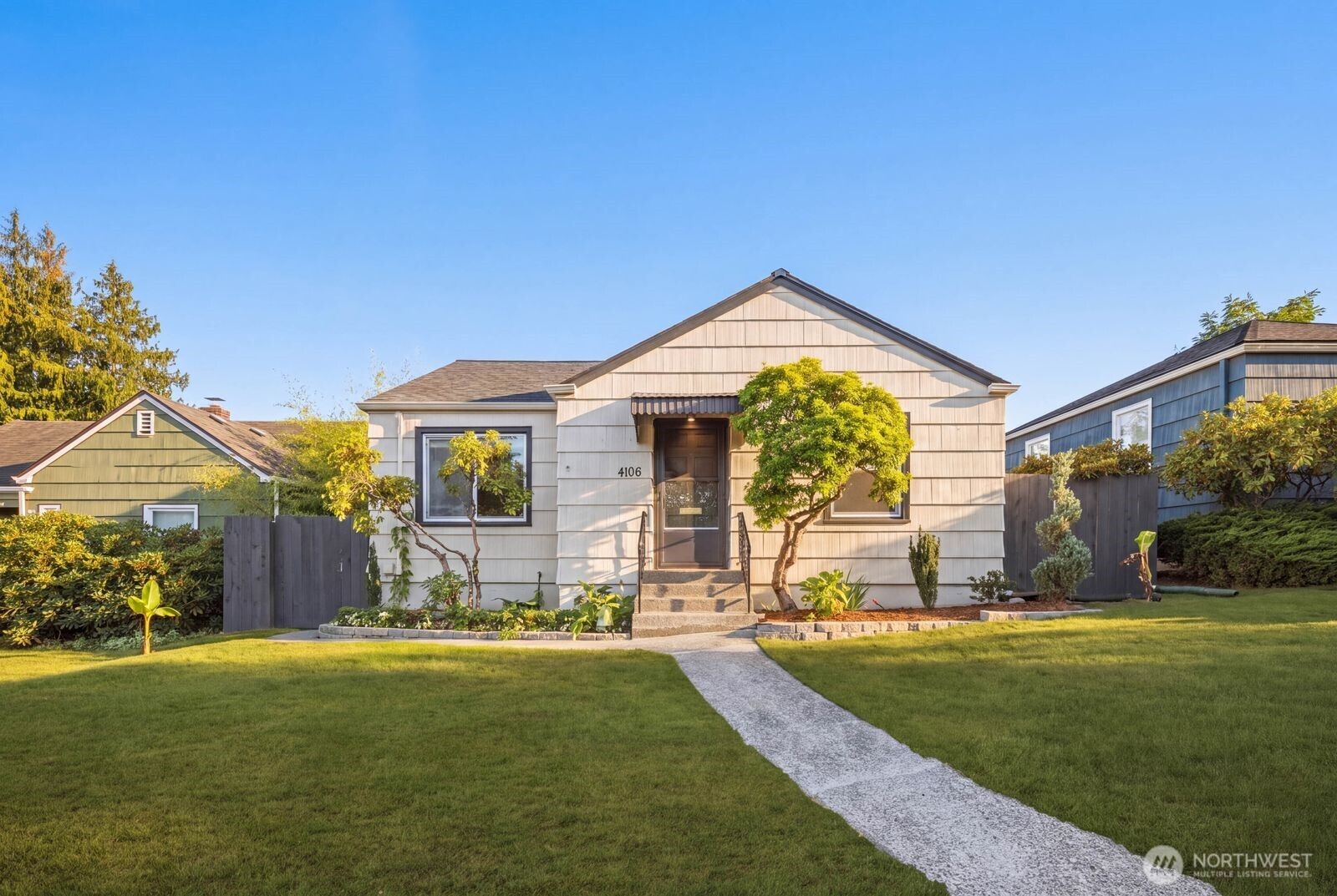 Residential in Tacoma