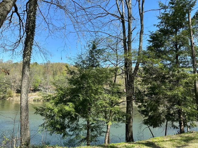 View of lake from the lot | Image 6
