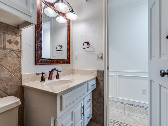 Half bath for guests downstairs. | Image 33