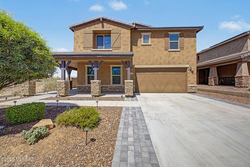 11921 N Silver Village Pl, Oro Valley, AZ, 85737-0053 | Card Image