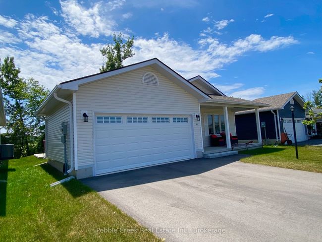 263 Lake Breeze Dr, House other with 2 bedrooms, 2 bathrooms and 2 parking in Goderich ON | Image 27