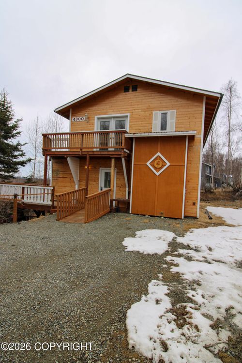 4300 W Overby St, Wasilla, AK, 99623-0928 | Card Image