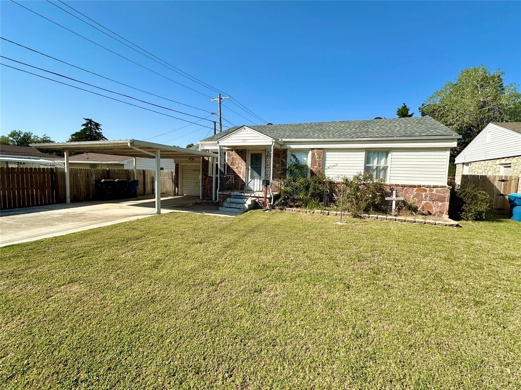 Atkinson Dr, Oklahoma City, OK 73110