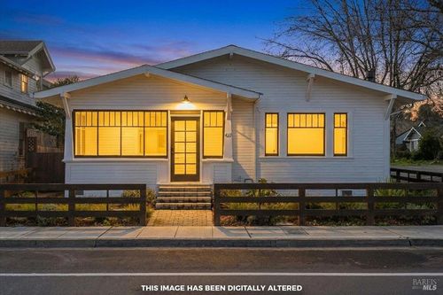 427 Fair Street, Petaluma, CA, 94952 | Card Image