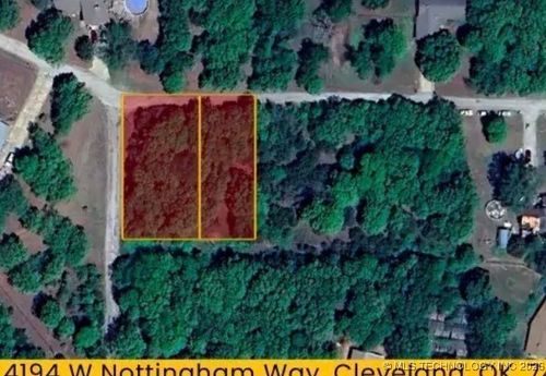 803 N Lena Ln, Cleveland, OK, 74020-5071 | Card Image