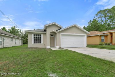 8475 Cheryl Ann Lane, House other with 3 bedrooms, 2 bathrooms and null parking in JACKSONVILLE FL | Image 3