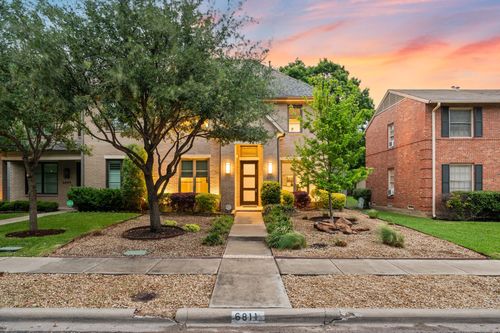 6811 Del Norte Ln, Dallas, TX, 75225-2526 | Card Image