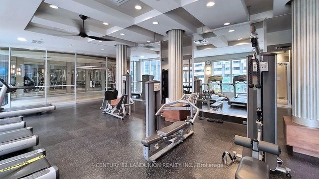3406 - 763 Bay St, Condo with 2 bedrooms, 1 bathrooms and 1 parking in Toronto ON | Image 30