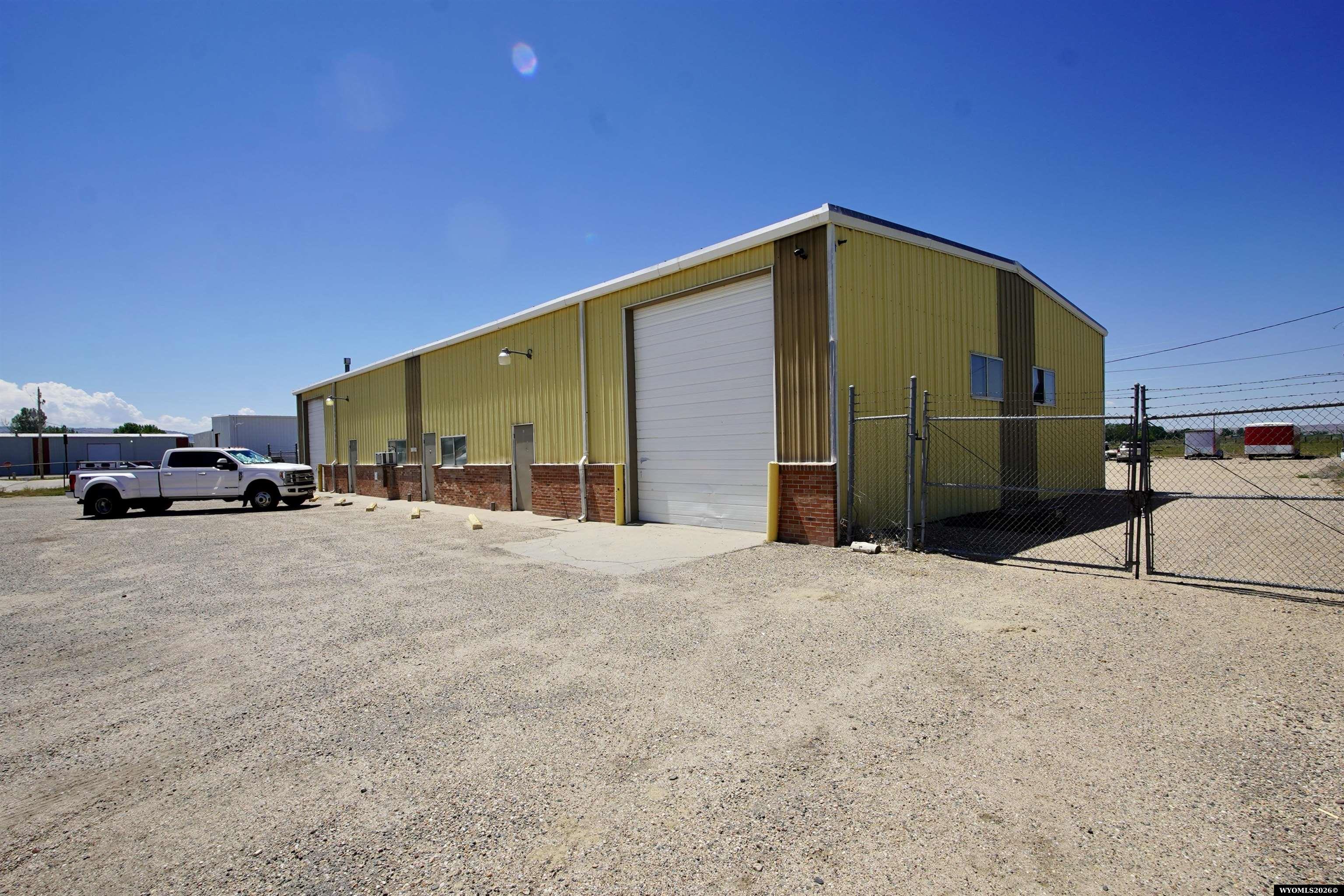 Commercial Sale in Casper