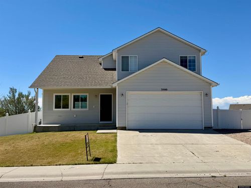 3500 White Mountain Blvd, Rock Springs, WY, 82901-6842 | Card Image