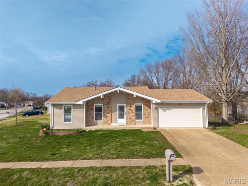 699 Fox Plains Dr, Florissant, MO, 63034-2144 | Card Image