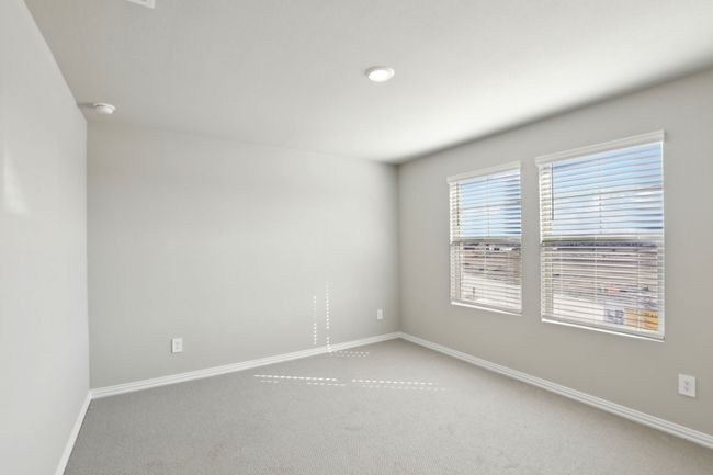 Photo is not of the actual home, but is an inspirational photo of builder’s model home and may depict options, furnishings, and/or decorator features that are not included. | Image 28