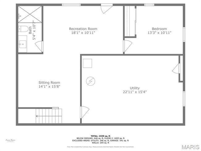 View of room layout | Image 61