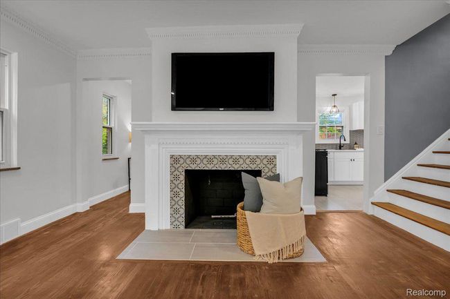17550 Ohio St, House other with 3 bedrooms, 2 bathrooms and null parking in Detroit MI | Image 11