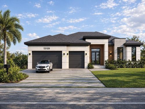 15109 Ingraham Blvd, PORT CHARLOTTE, FL, 33981 | Card Image