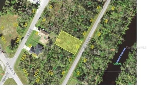 2151 Eastwind Ter, PORT CHARLOTTE, FL, 33953 | Card Image