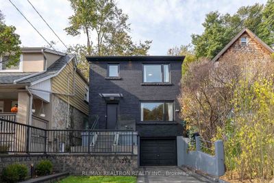 254 Hastings Ave, House other with 3 bedrooms, 4 bathrooms and 3 parking in Toronto ON | Image 1