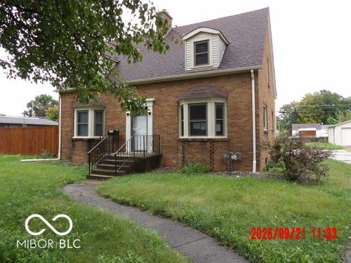 3510 Main St, Anderson, IN, 46013-4244 | Card Image
