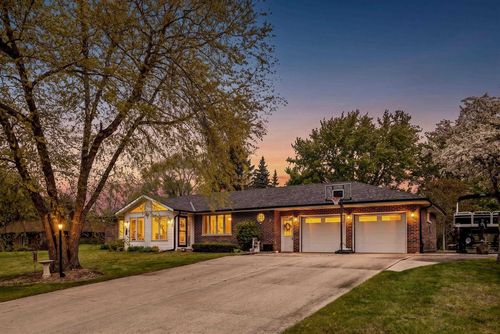 388 Palmer Avenue, Green Lake, WI, 54941 | Card Image