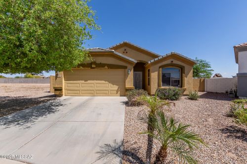 297 S 13th Pl, Coolidge, AZ, 85128-8232 | Card Image