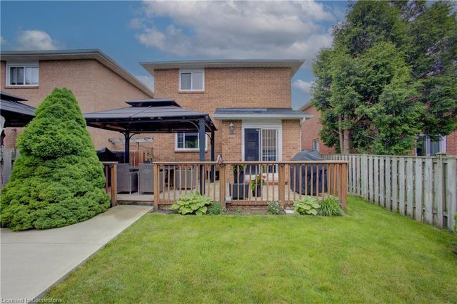 57 Ecclestone Dr, House other with 3 bedrooms, 2 bathrooms and 4 parking in Brampton ON | Image 37