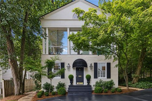 317 Beverly Rd Ne, Atlanta, GA, 30309-2728 | Card Image