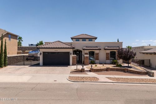 13420 Emerald Brook Drive, Horizon City, TX, 79928 | Card Image