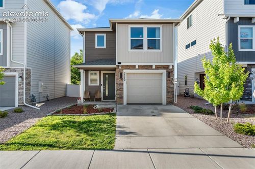 5252 Painted Sky View, Colorado Springs, CO, 80916 | Card Image