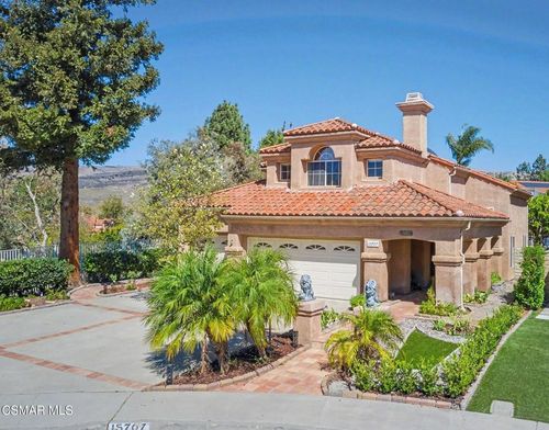 15707 Swift Pl, Moorpark, CA, 93021-3232 | Card Image