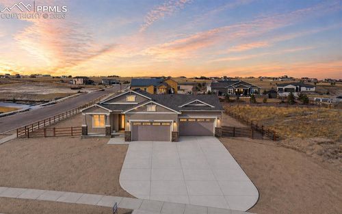 12900 Sunrise Ridge Dr, Falcon, CO, 80831-4485 | Card Image
