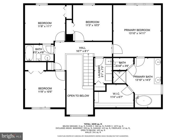 3539 Forest Haven Dr, House other with 4 bedrooms, 3 bathrooms and null parking in LAUREL MD | Image 45