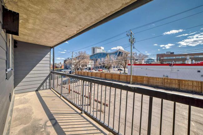 209 - 1301 17 Avenue Nw, Home with 1 bedrooms, 1 bathrooms and 1 parking in Calgary AB | Image 9