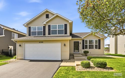 6708 Langsford Ln, Plainfield, IL, 60586-6598 | Card Image