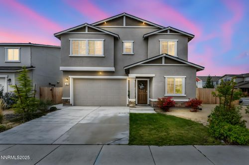 1281 Old Barn Rd, Sparks, NV, 89436-3758 | Card Image