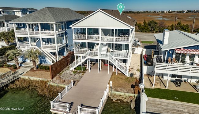 B - 440 Causeway Dr, Condo with 3 bedrooms, 3 bathrooms and 1 parking in Wrightsville Beach NC | Image 61
