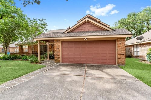 5003 Dawn Lily Dr, Spring, TX, 77388-2807 | Card Image