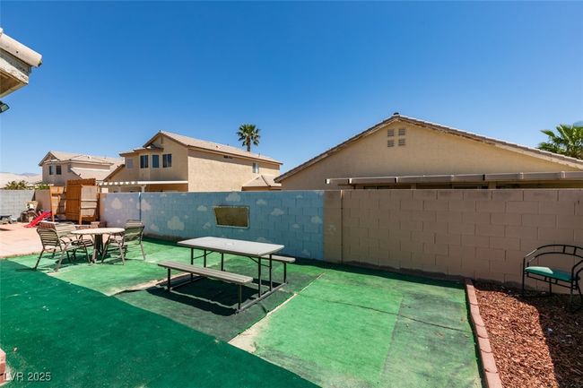3614 Newton Falls St, House other with 3 bedrooms, 2 bathrooms and null parking in North Las Vegas NV | Image 37