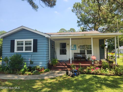 215 S Lee Ave, Beulaville, NC, 28518-6684 | Card Image